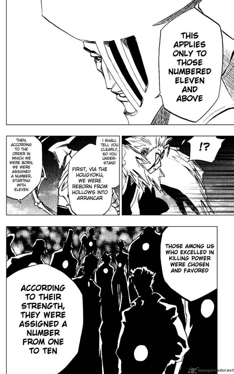 Bleach Chapter 209 page 4