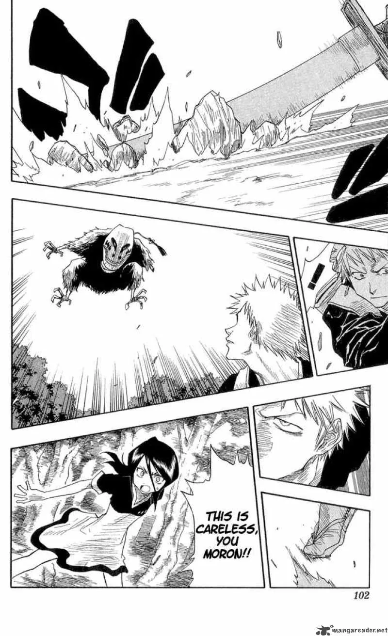 Bleach Chapter 21 page 15