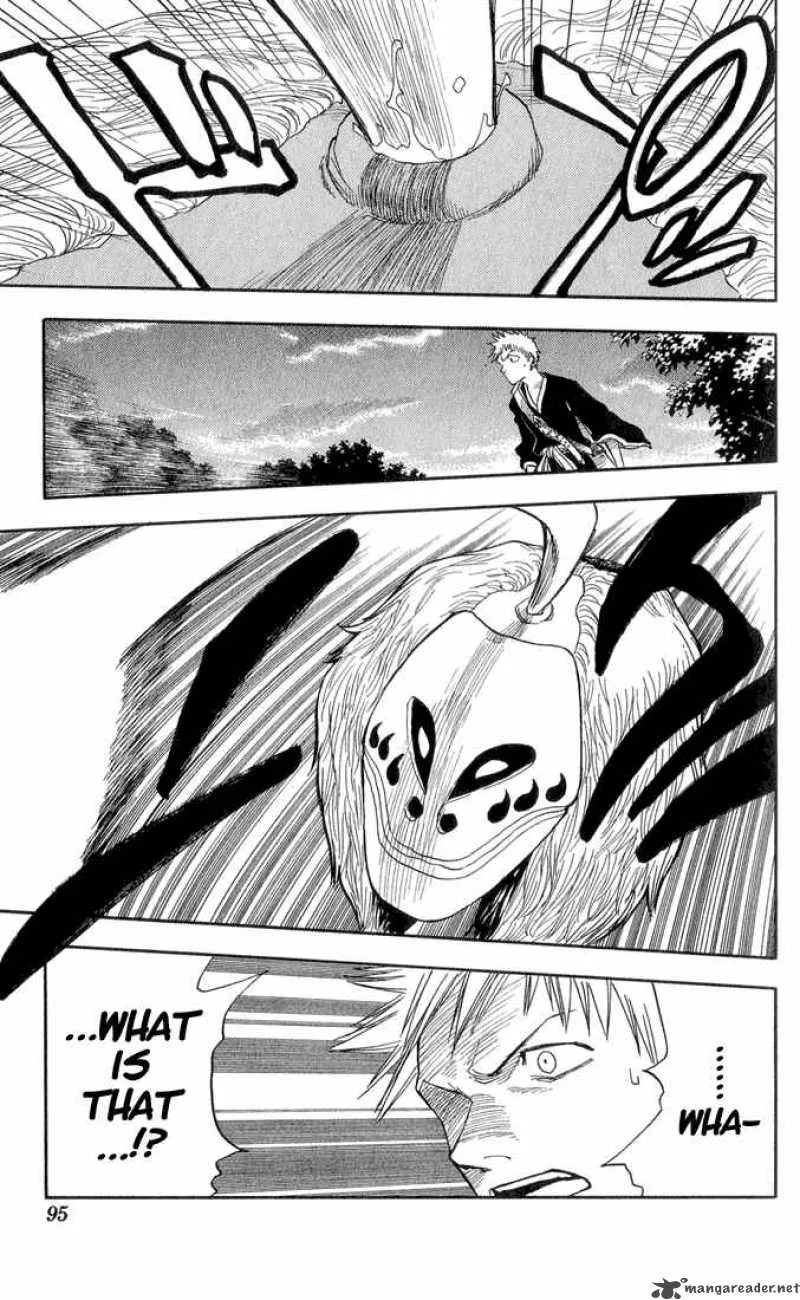 Bleach Chapter 21 page 8