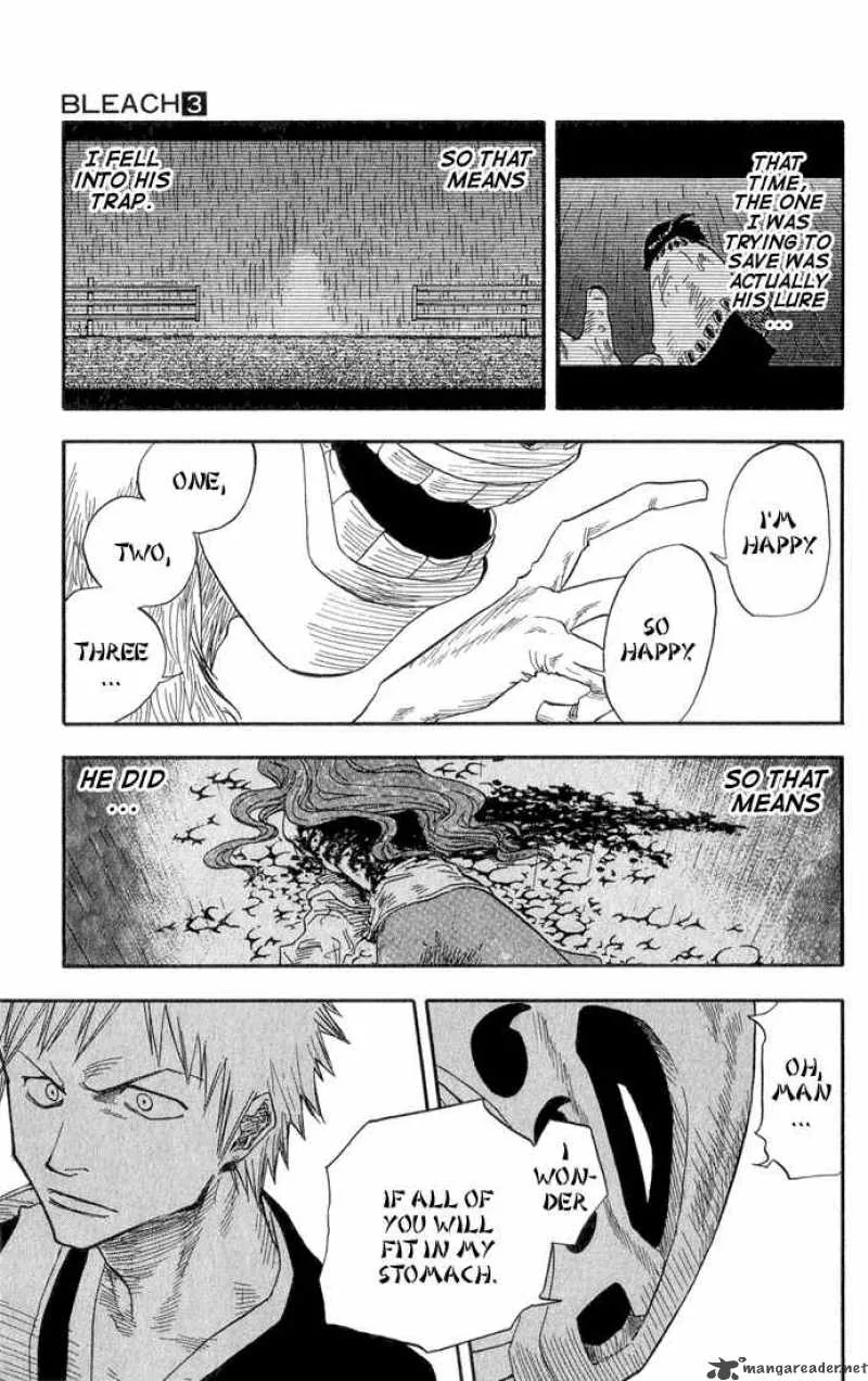 Bleach Chapter 21 page 12