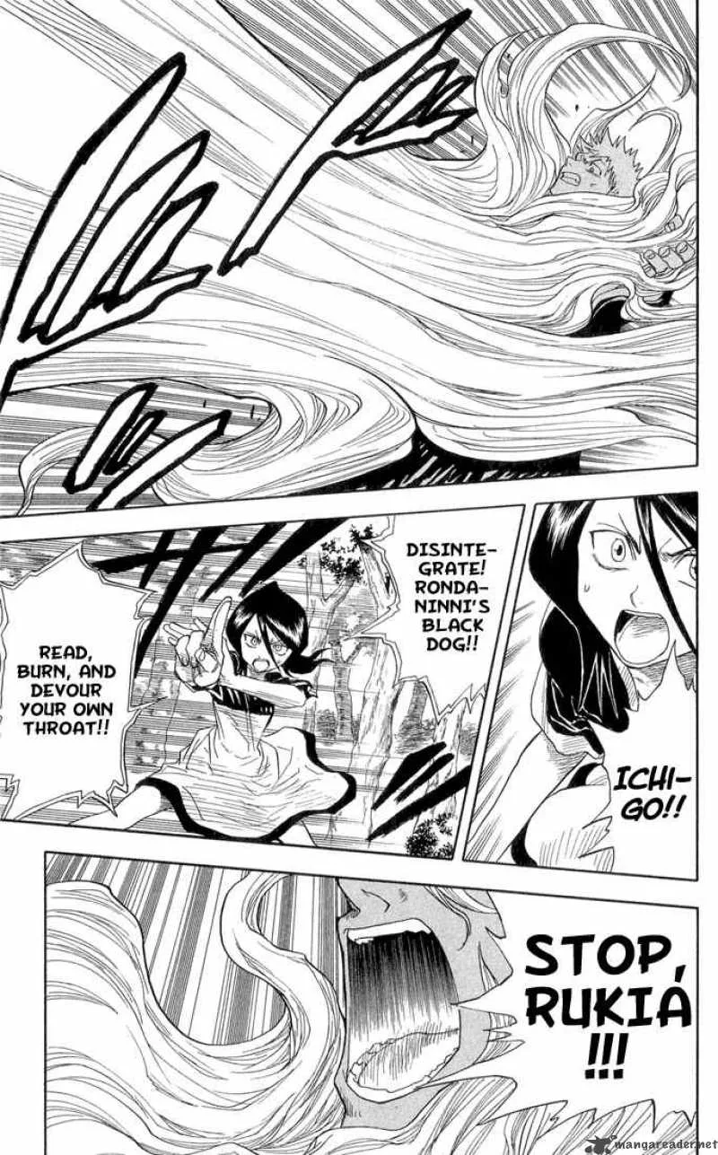 Bleach Chapter 21 page 18
