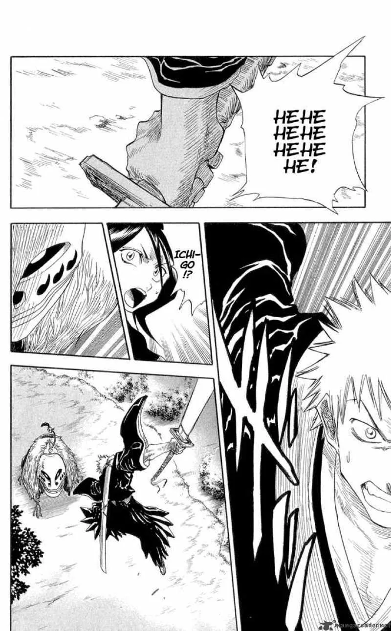 Bleach Chapter 21 page 13