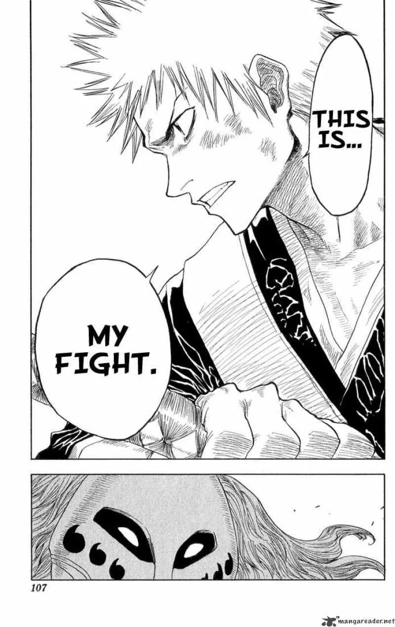 Bleach Chapter 21 page 20