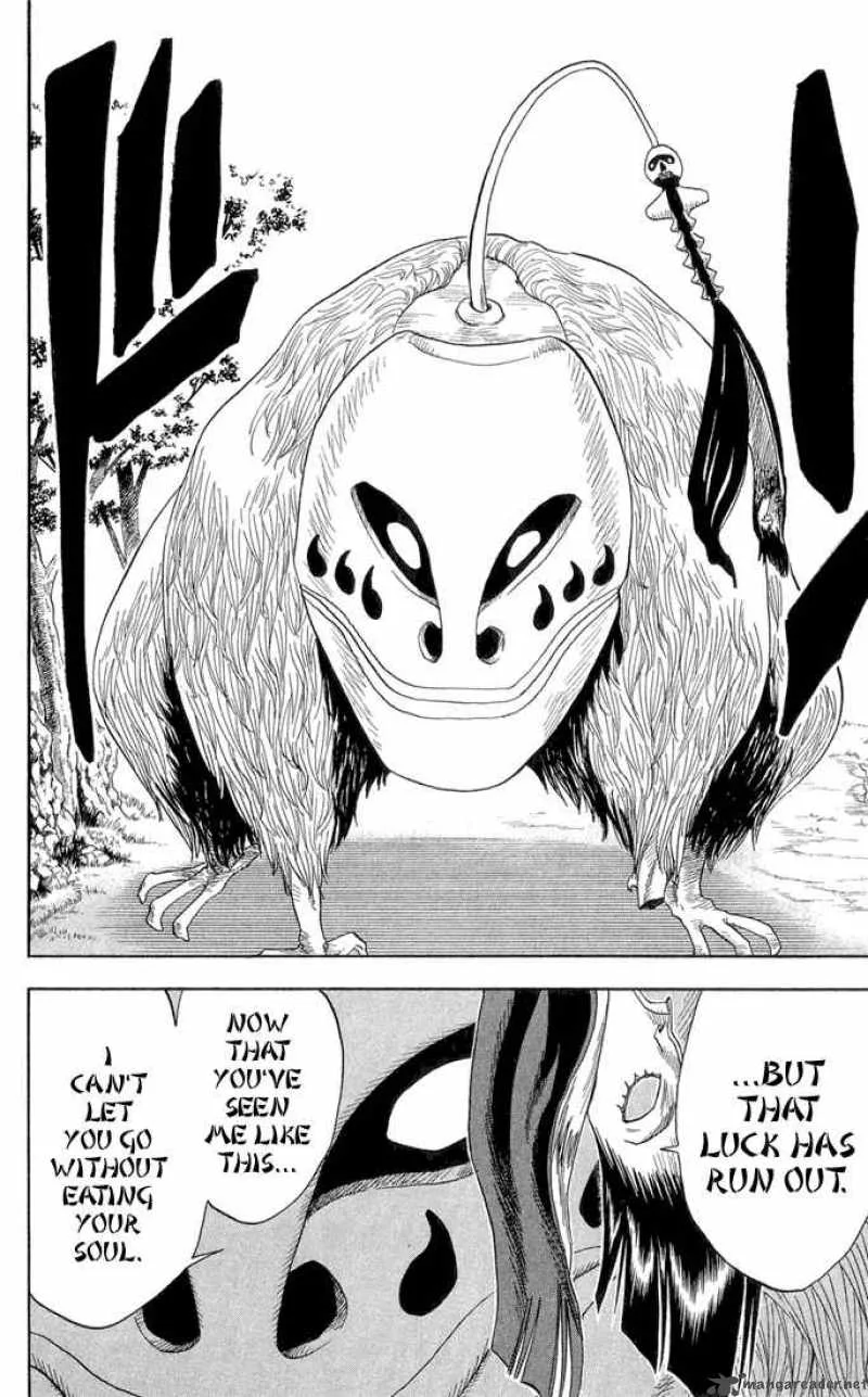 Bleach Chapter 21 page 9