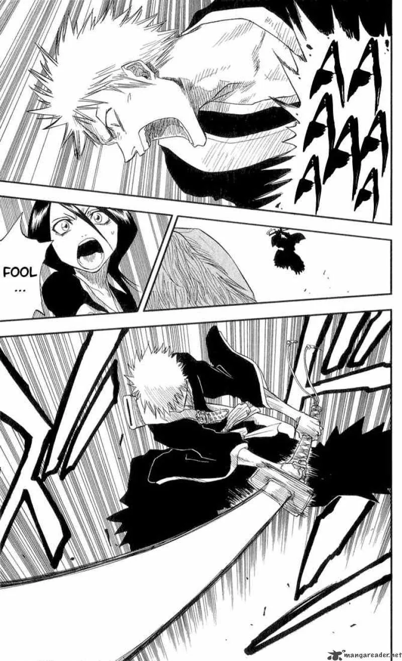 Bleach Chapter 21 page 14