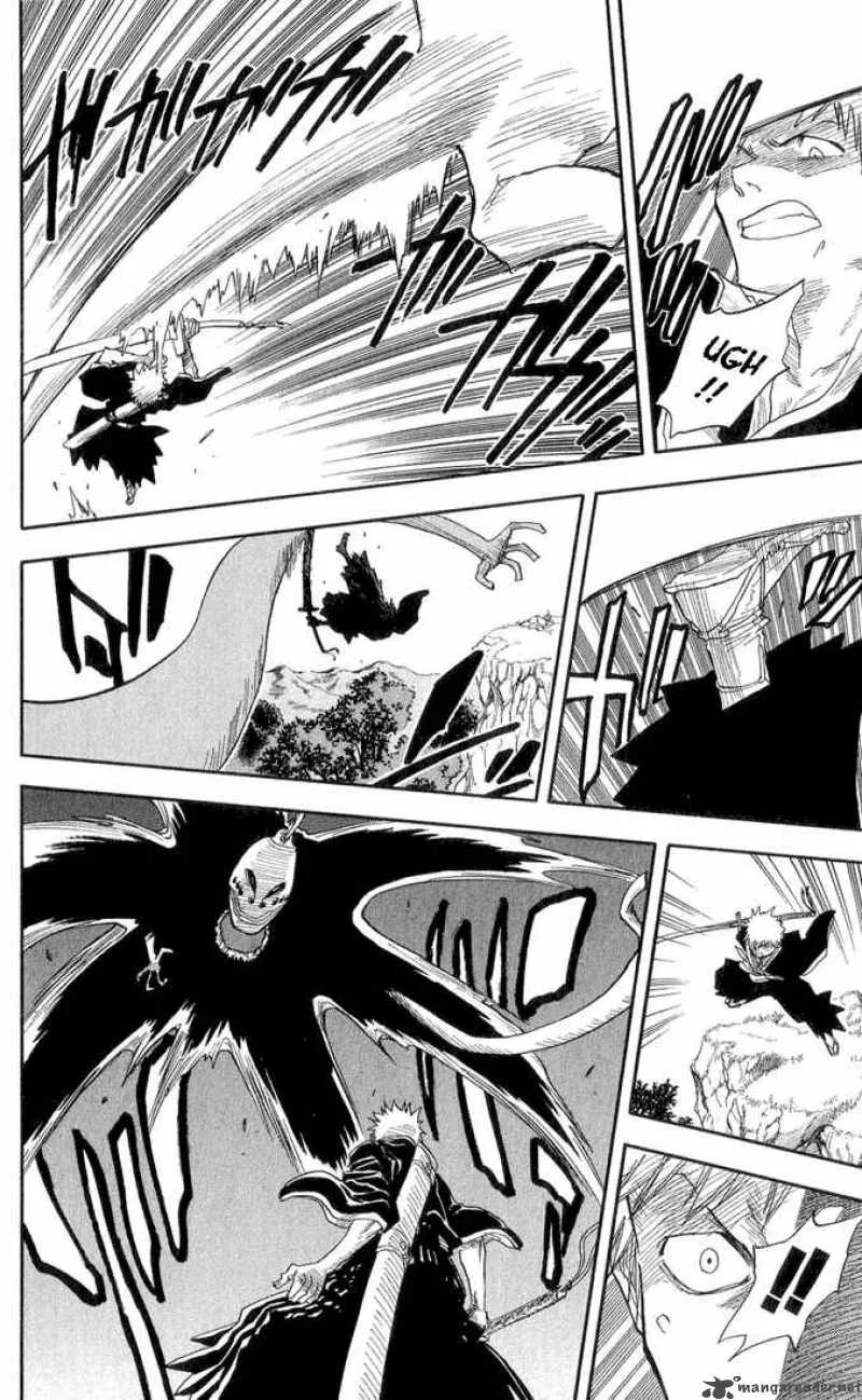 Bleach Chapter 21 page 17