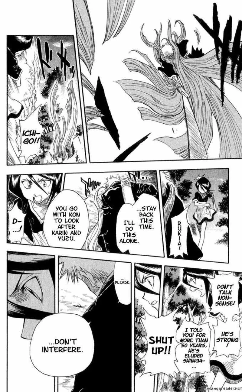 Bleach Chapter 21 page 19