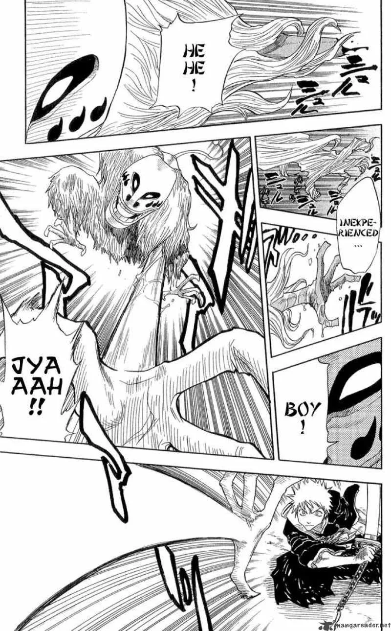 Bleach Chapter 21 page 16