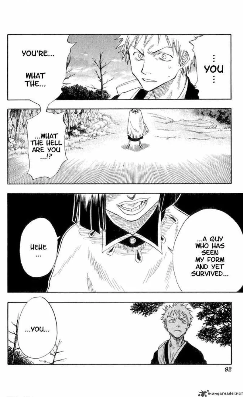 Bleach Chapter 21 page 5