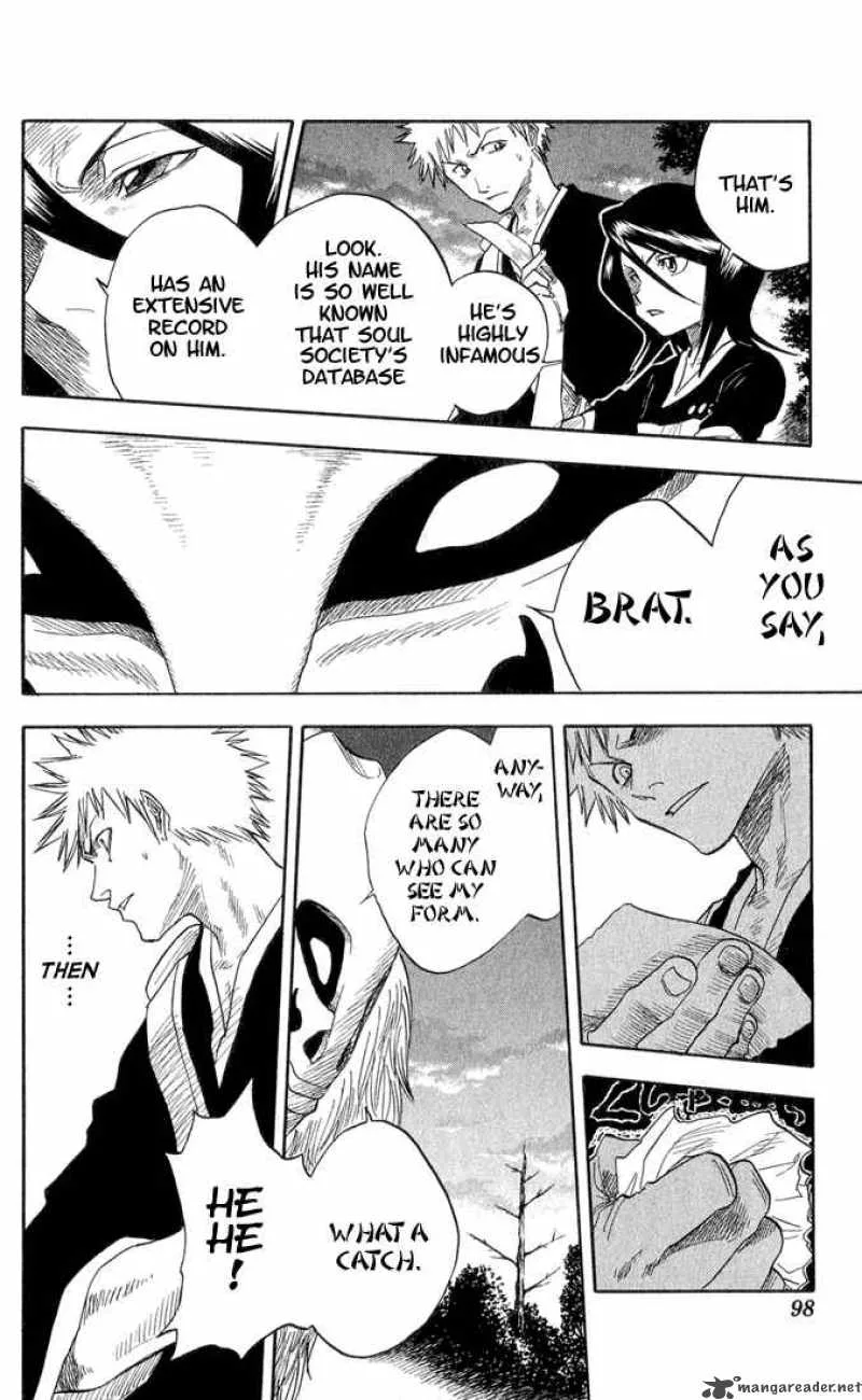 Bleach Chapter 21 page 11