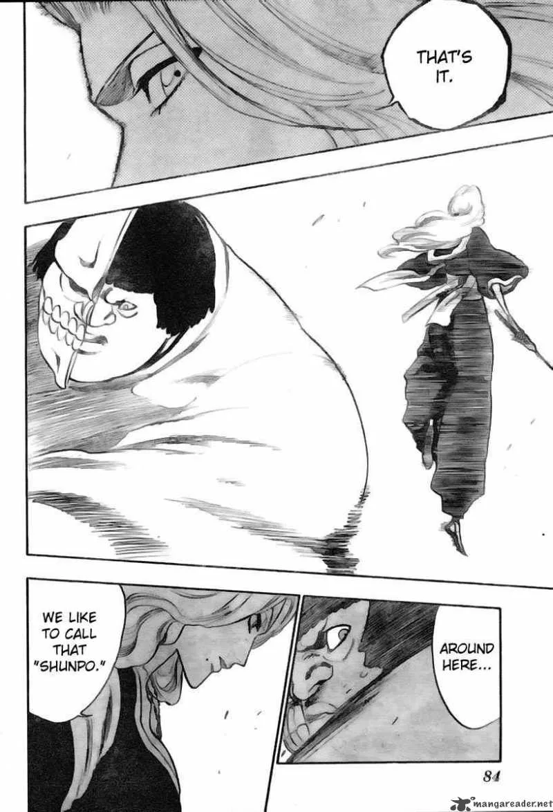 Bleach Chapter 210 page 12