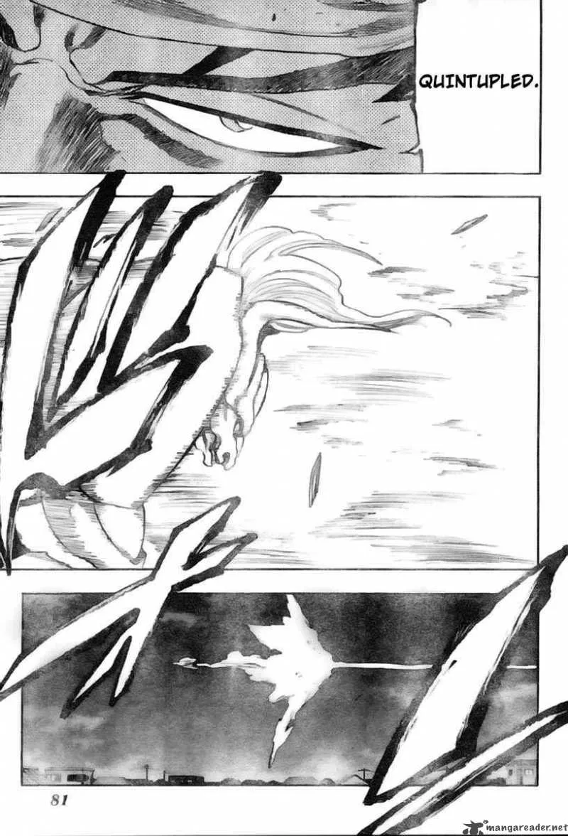Bleach Chapter 210 page 8