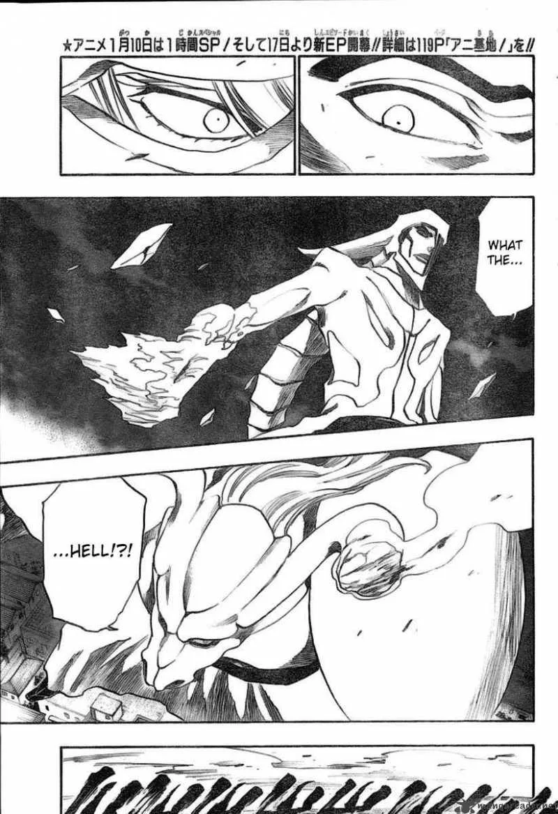Bleach Chapter 210 page 4