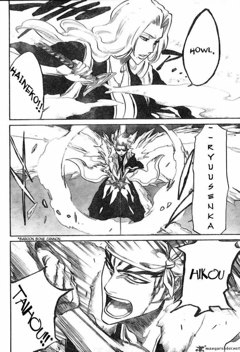 Bleach Chapter 210 page 14