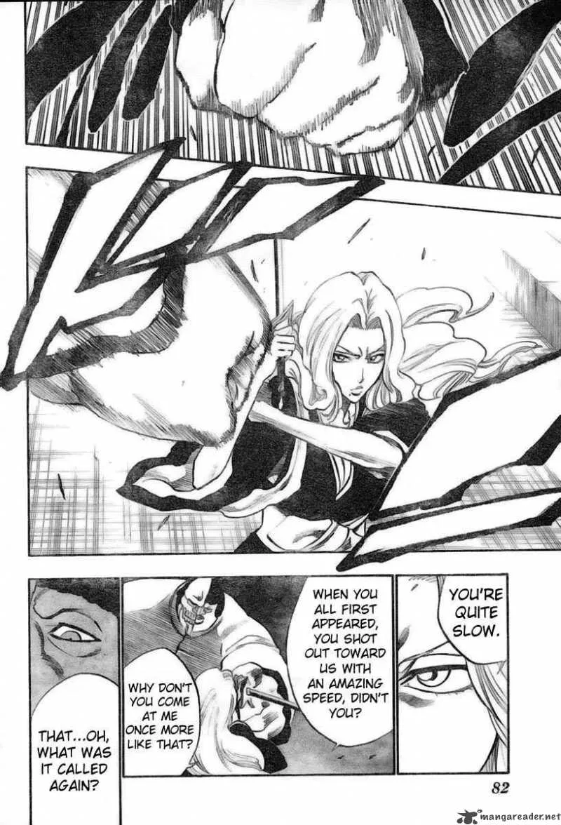 Bleach Chapter 210 page 10