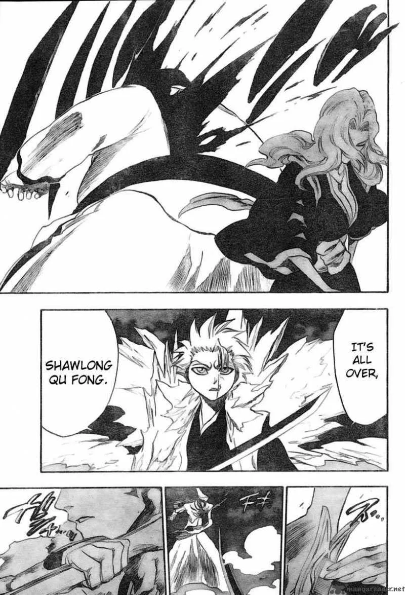 Bleach Chapter 210 page 13