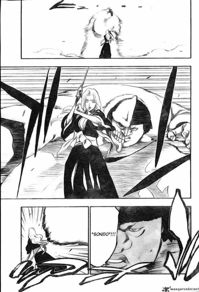 Bleach Chapter 210 page 11