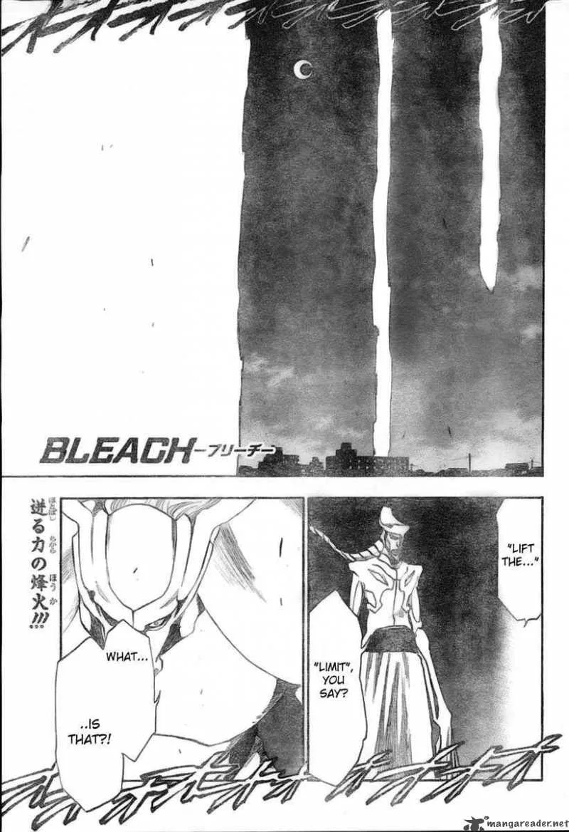 Bleach Chapter 210 page 2