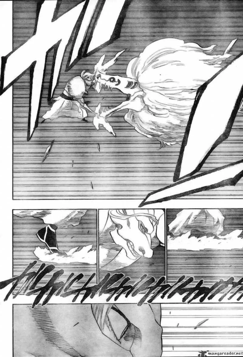Bleach Chapter 210 page 9