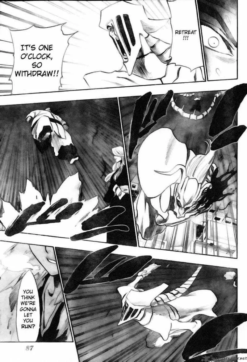 Bleach Chapter 210 page 15