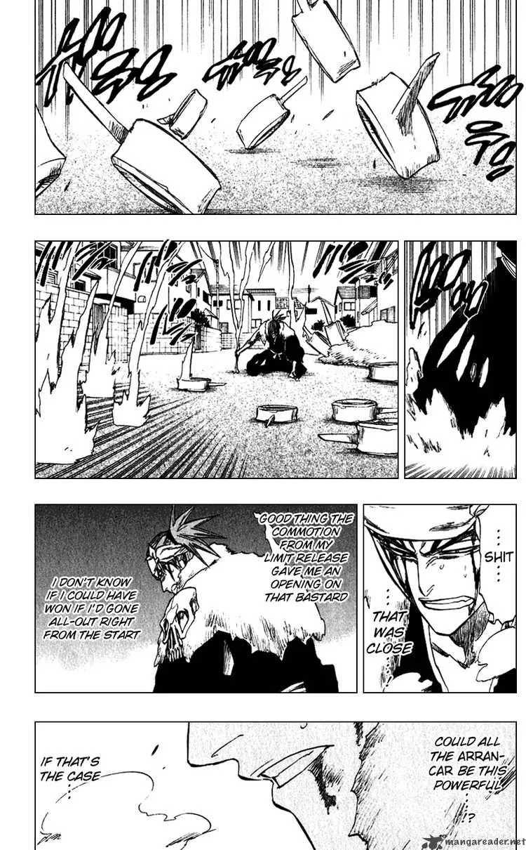 Bleach Chapter 211 page 3