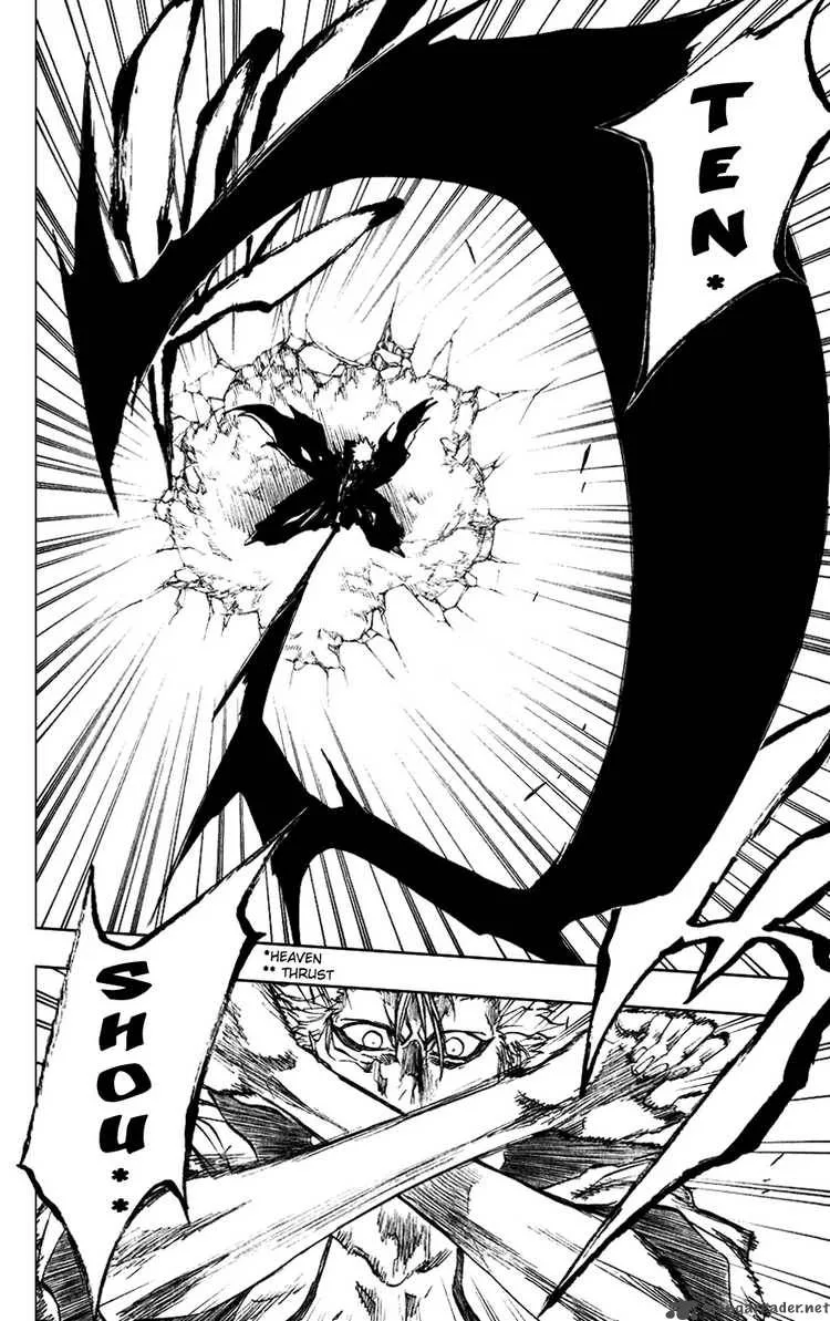 Bleach Chapter 211 page 13