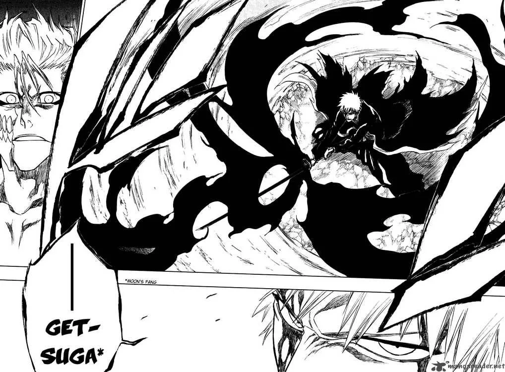 Bleach Chapter 211 page 12