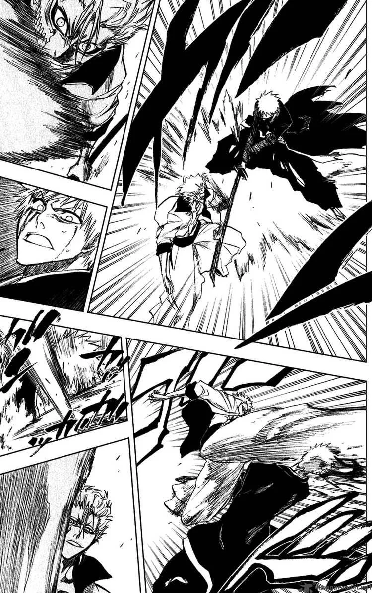 Bleach Chapter 211 page 9