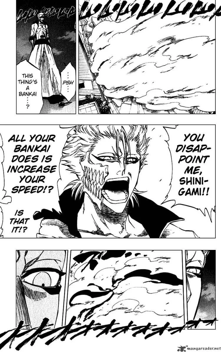 Bleach Chapter 211 page 11