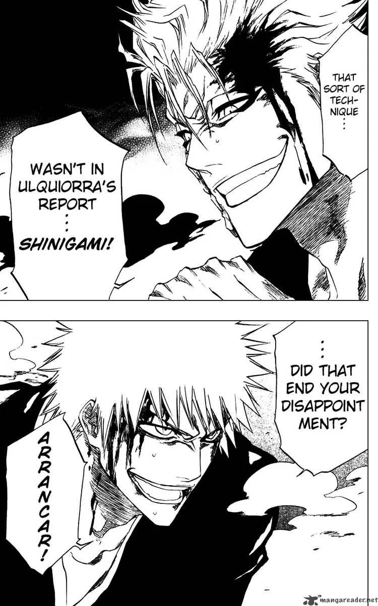 Bleach Chapter 211 page 16