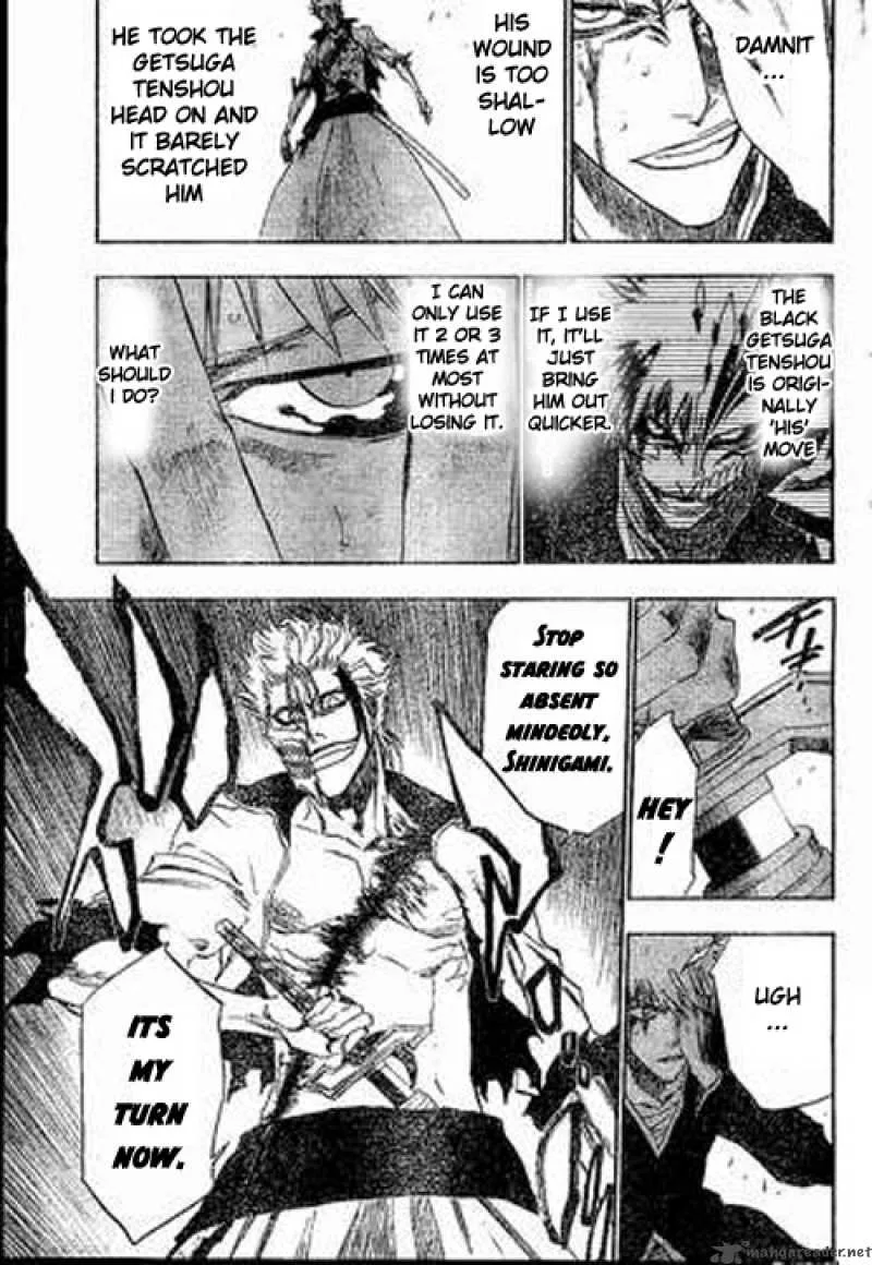 Bleach Chapter 212 page 6