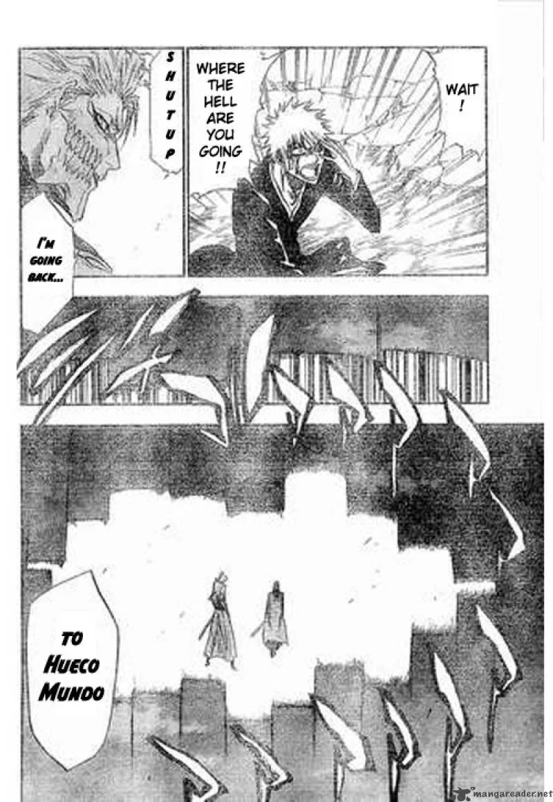Bleach Chapter 212 page 11