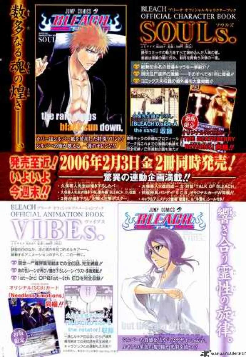 Bleach Chapter 212 page 21
