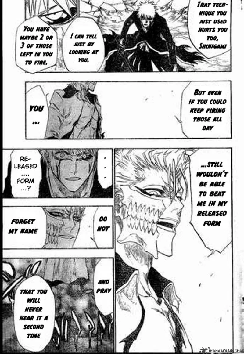 Bleach Chapter 212 page 14