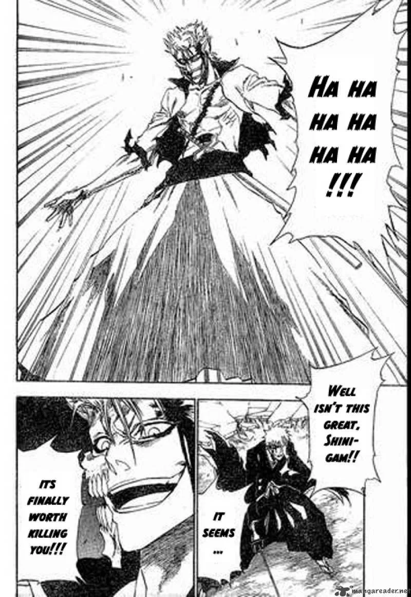 Bleach Chapter 212 page 5