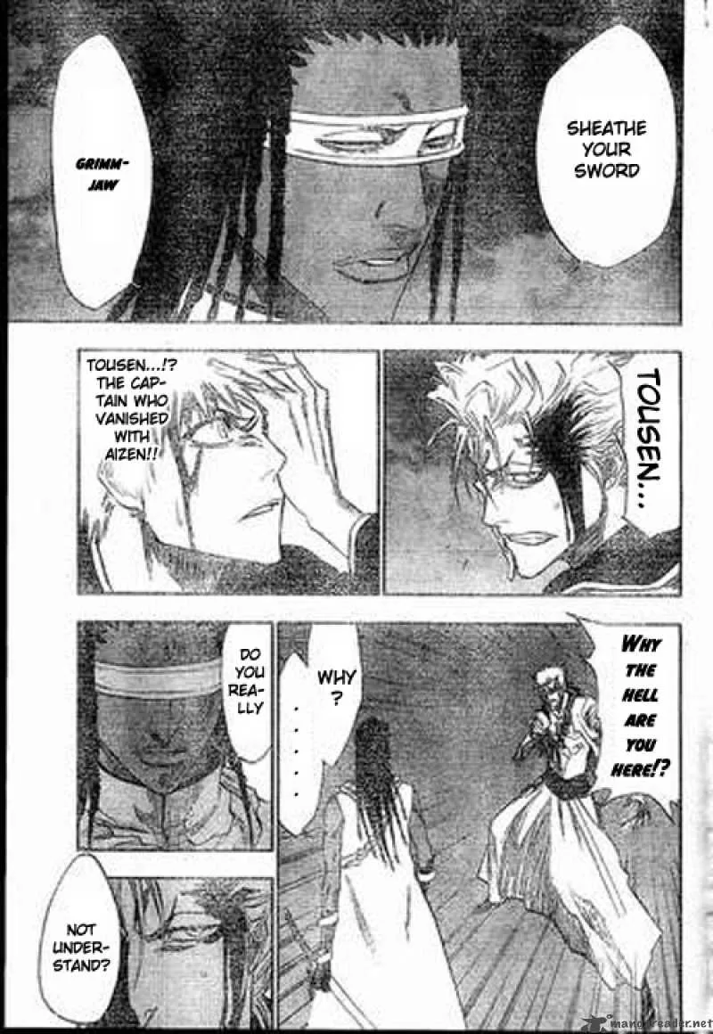 Bleach Chapter 212 page 8