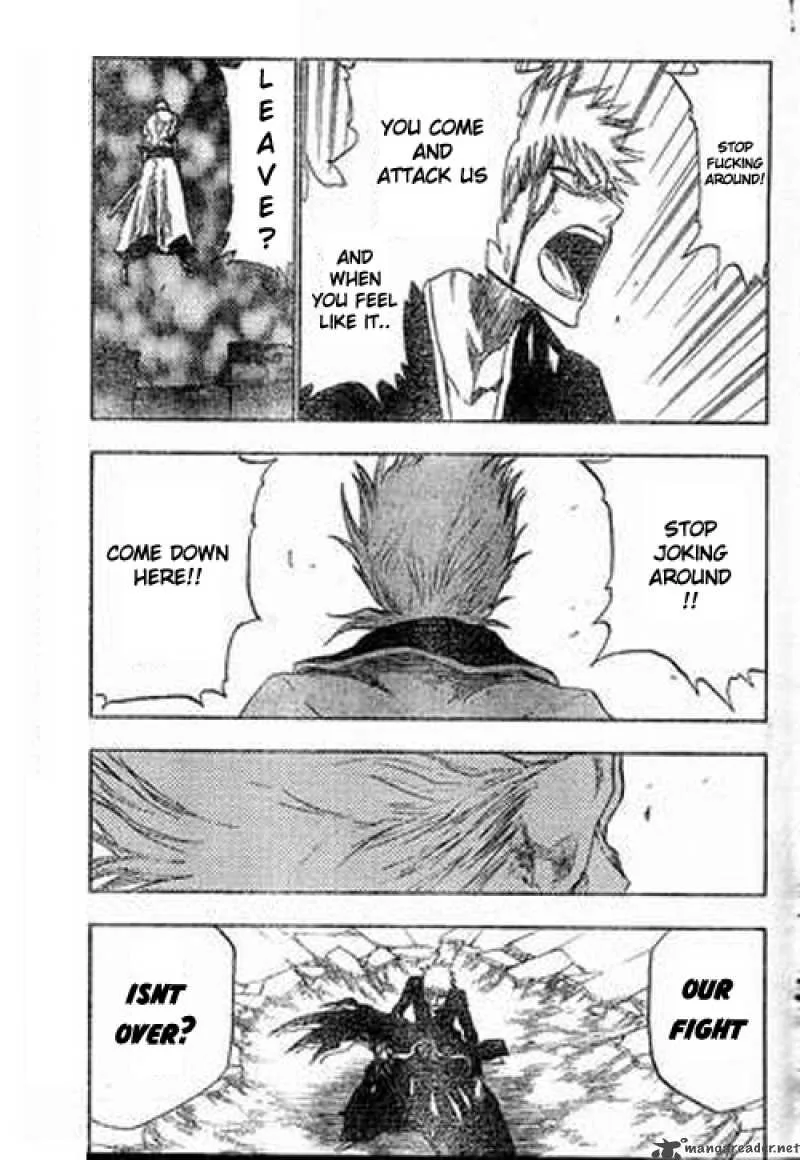 Bleach Chapter 212 page 12