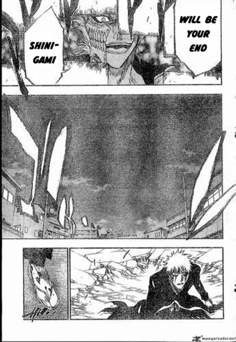 Bleach Chapter 212 page 16