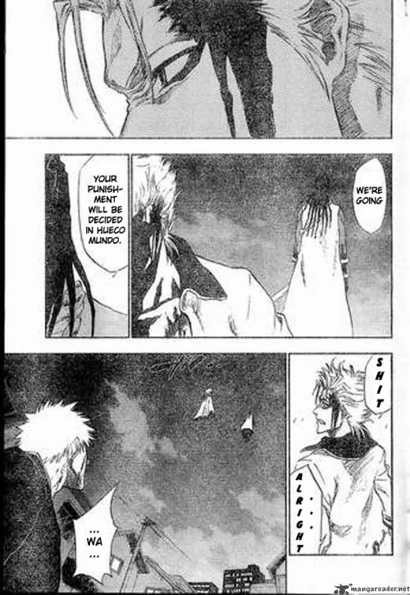 Bleach Chapter 212 page 10