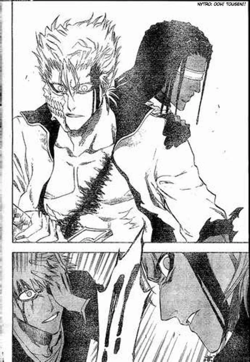 Bleach Chapter 212 page 7