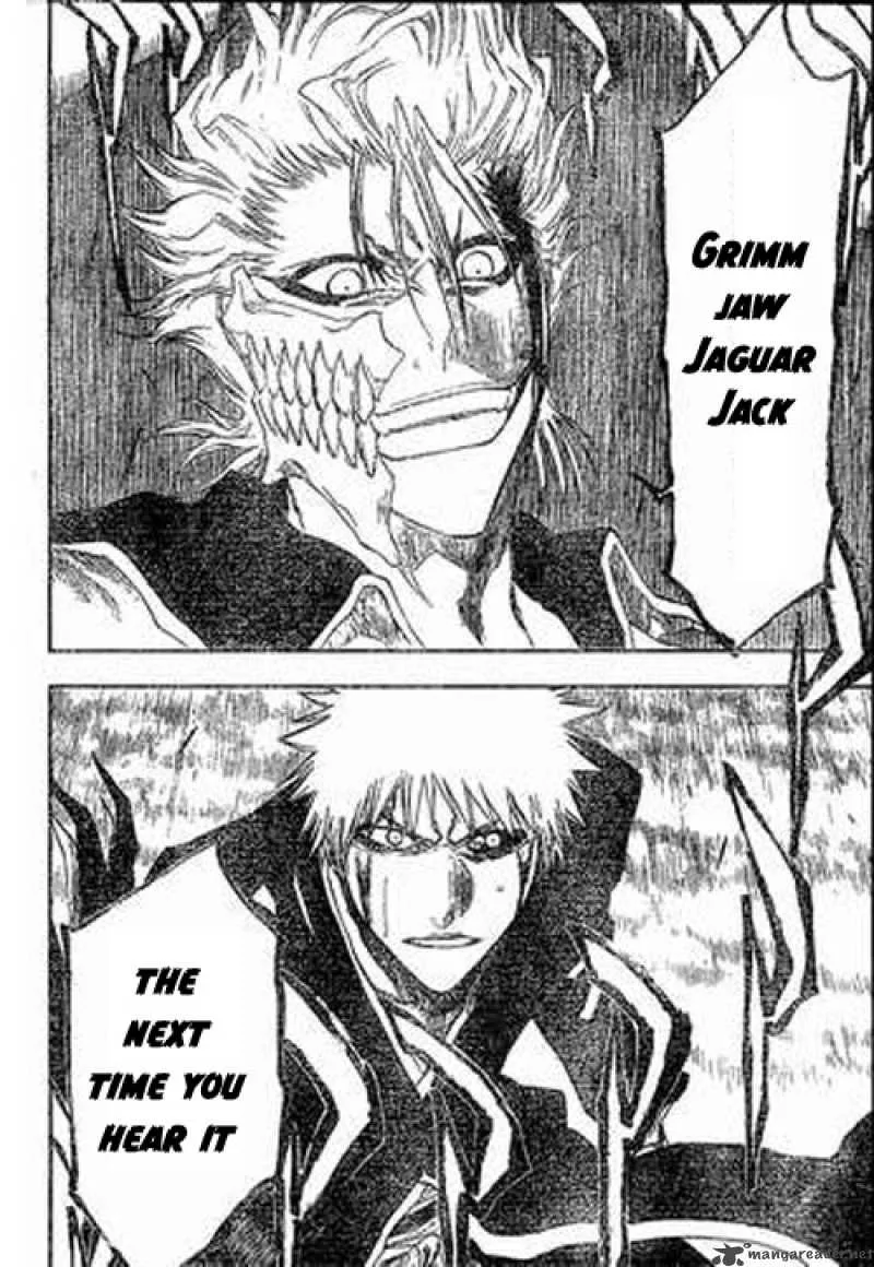 Bleach Chapter 212 page 15