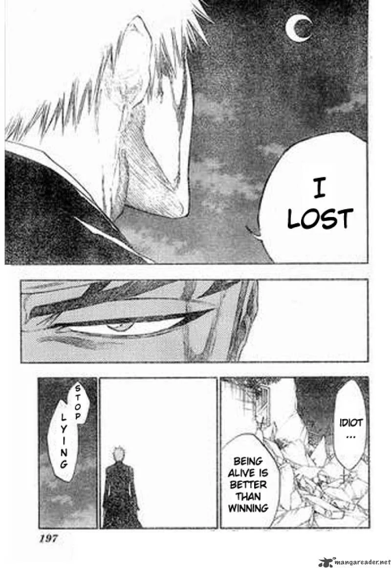 Bleach Chapter 212 page 18