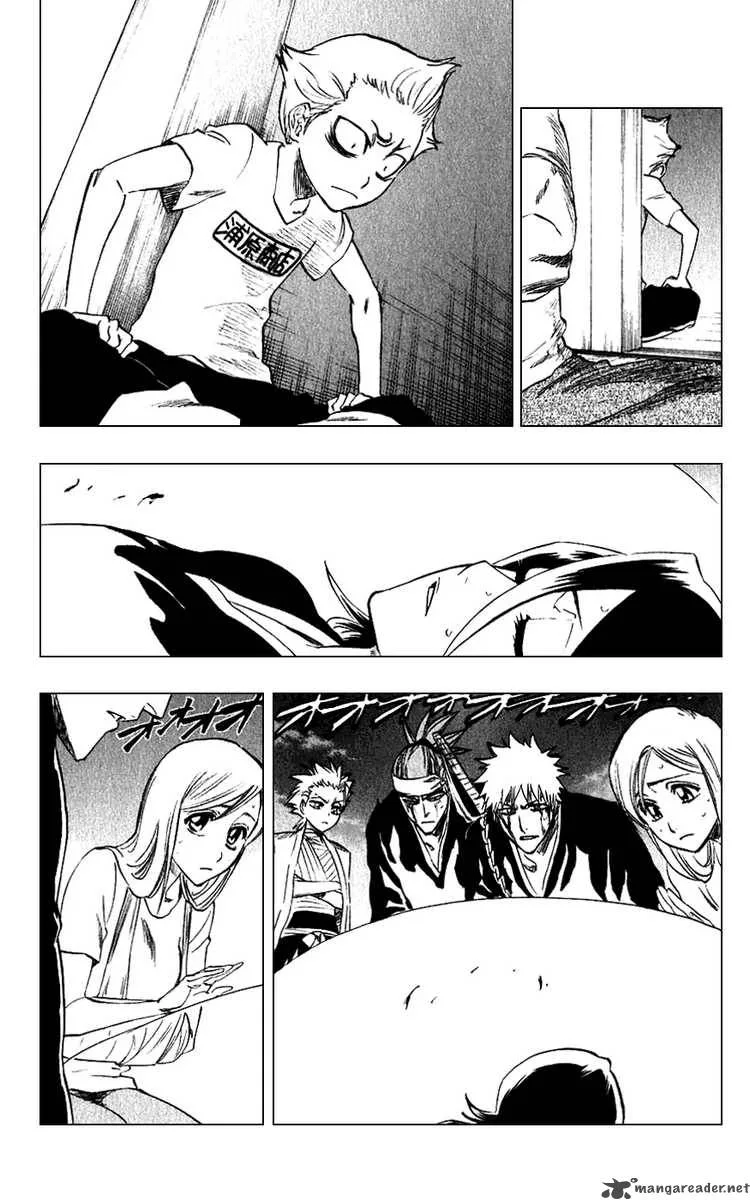 Bleach Chapter 213 page 7