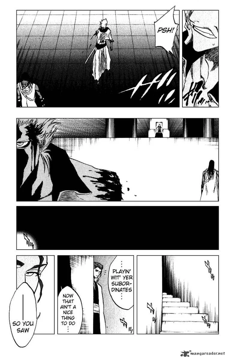 Bleach Chapter 213 page 17