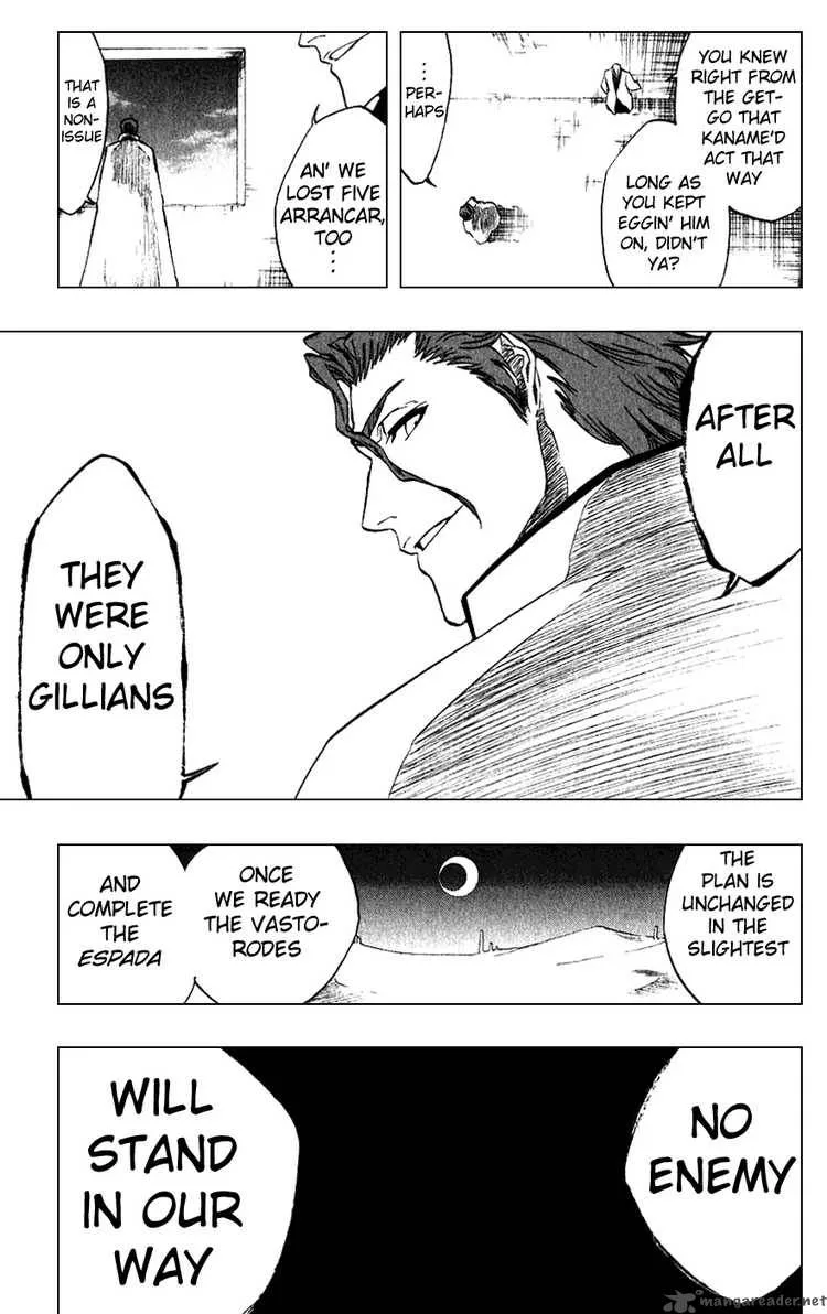 Bleach Chapter 213 page 19