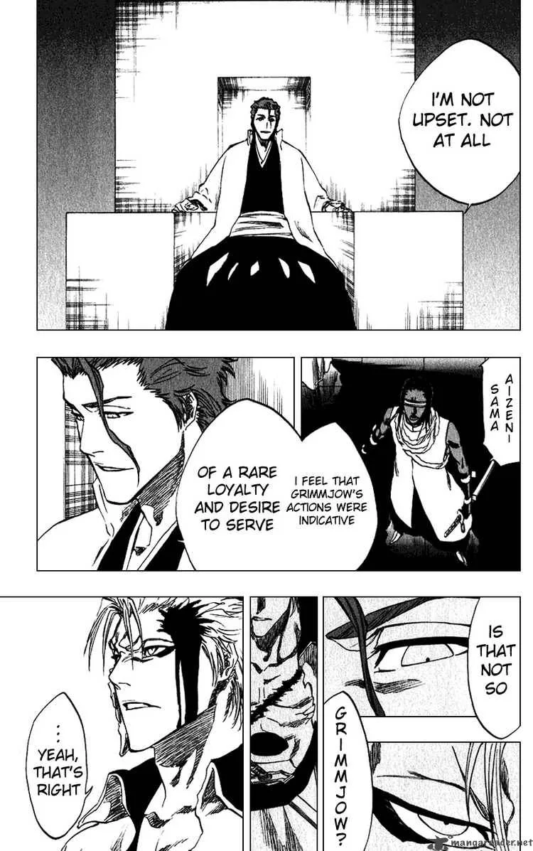 Bleach Chapter 213 page 11