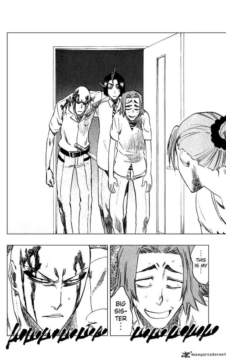 Bleach Chapter 213 page 2