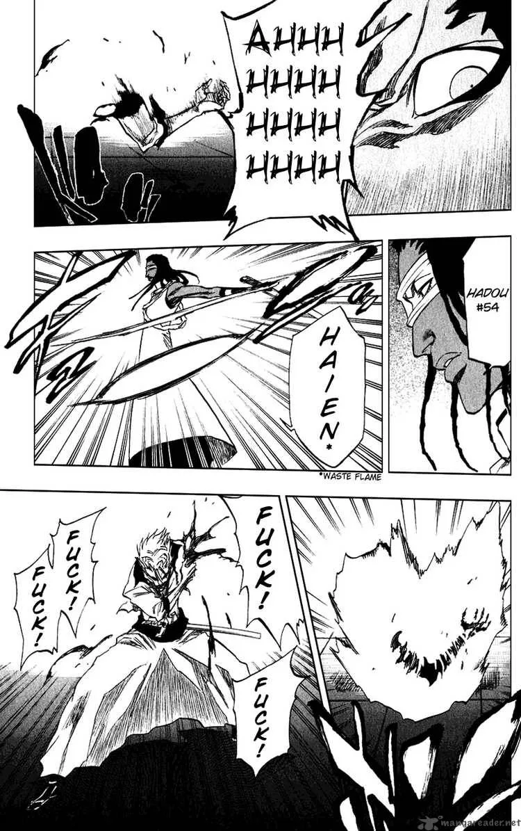 Bleach Chapter 213 page 15