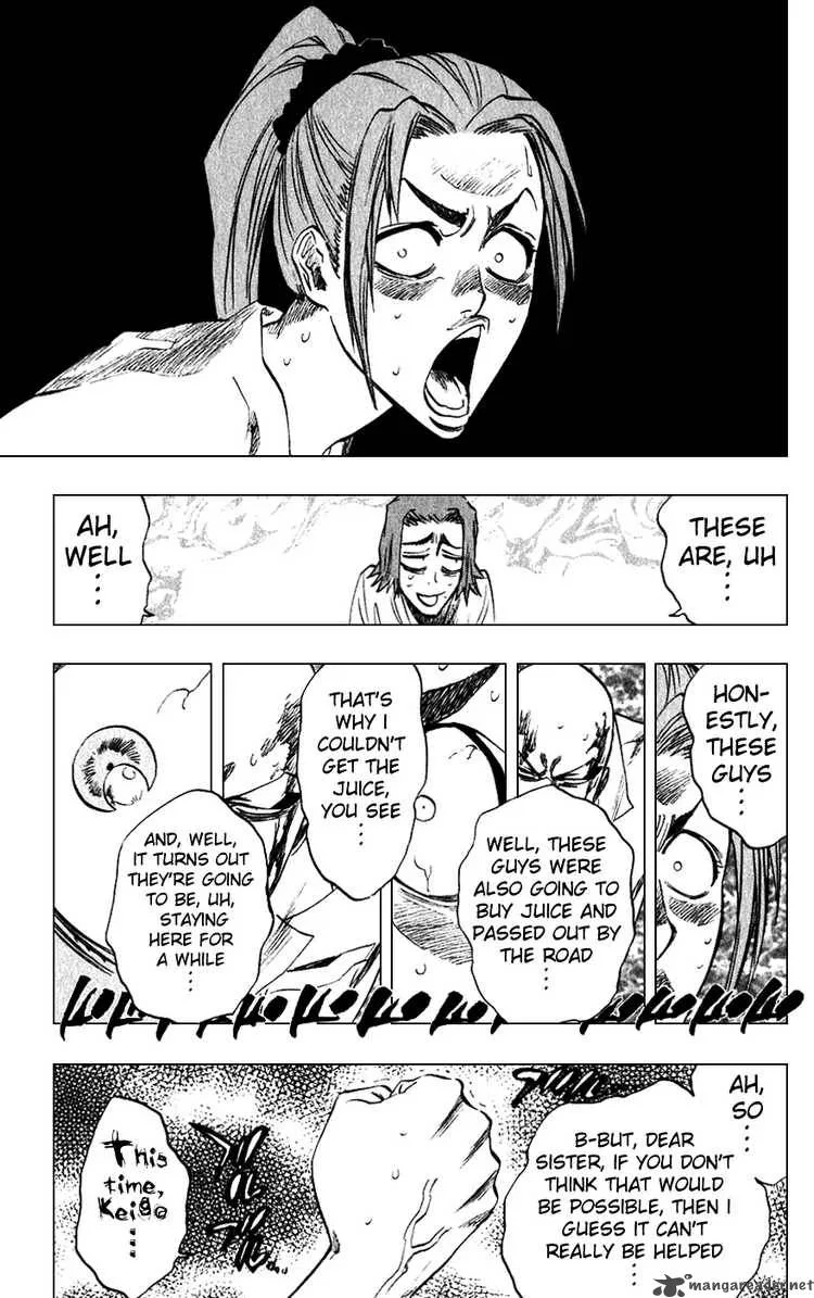 Bleach Chapter 213 page 3