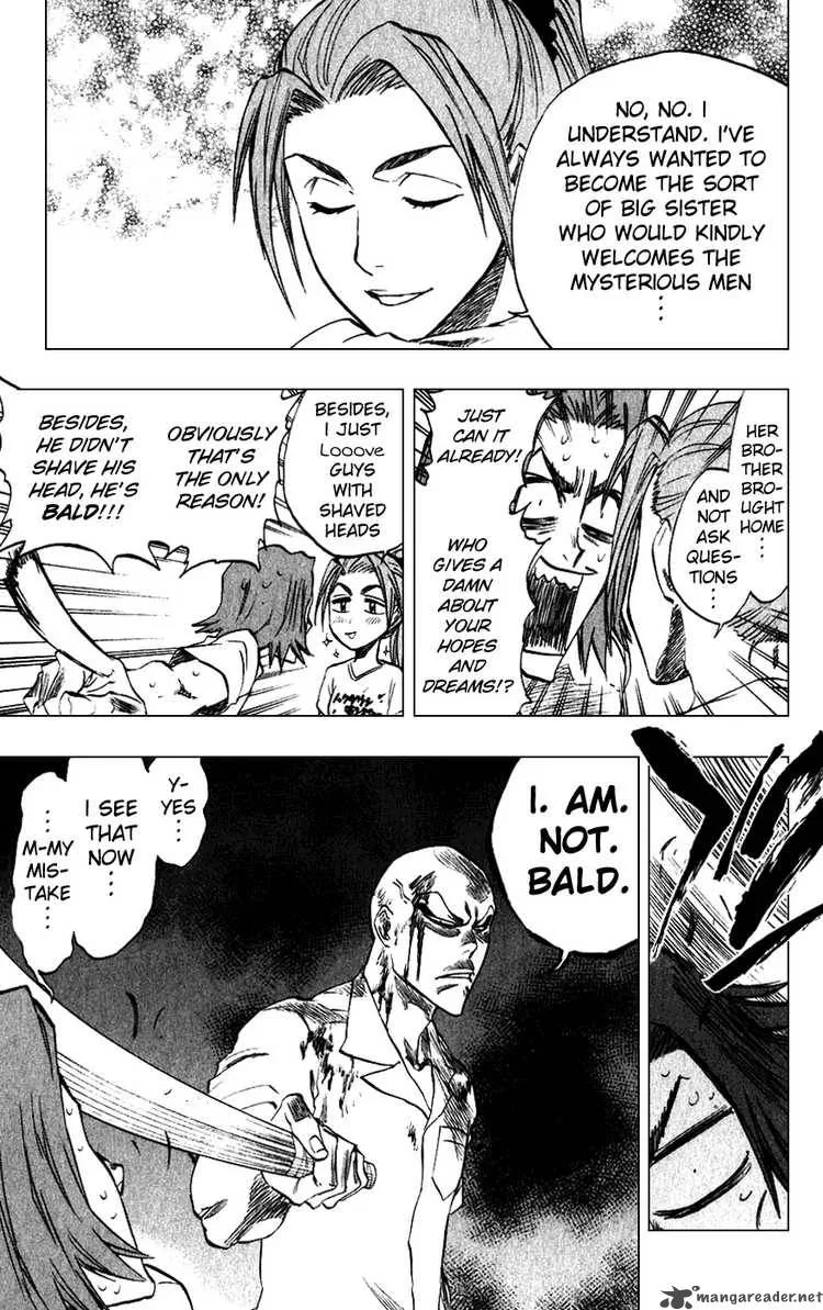 Bleach Chapter 213 page 5